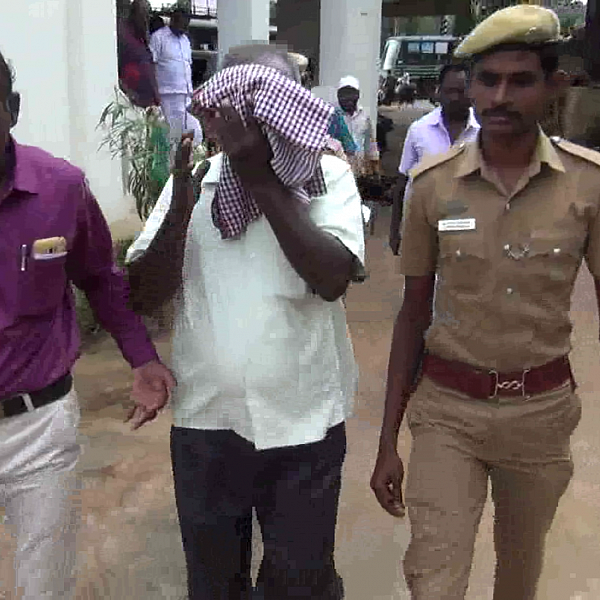 500 ரூபாய் லஞ்சம் வாங்கிய தாசில்தார் பி.ஏ-வுக்கு ஏழு ஆண்டு சிறை