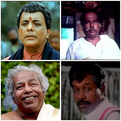 வாவ்... இவங்கள்லாம் வில்லாதி வில்லன்கள் மக்களே! #UnsungVillains