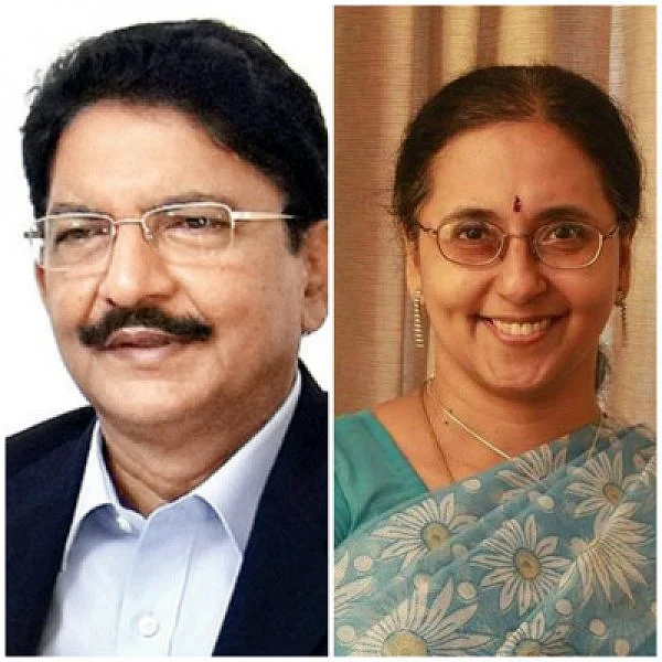 அமைச்சரவைக் கூட்டம் முடிந்ததும், ராஜ் பவனுக்கு விரைந்த கிரிஜா வைத்தியநாதன்..!