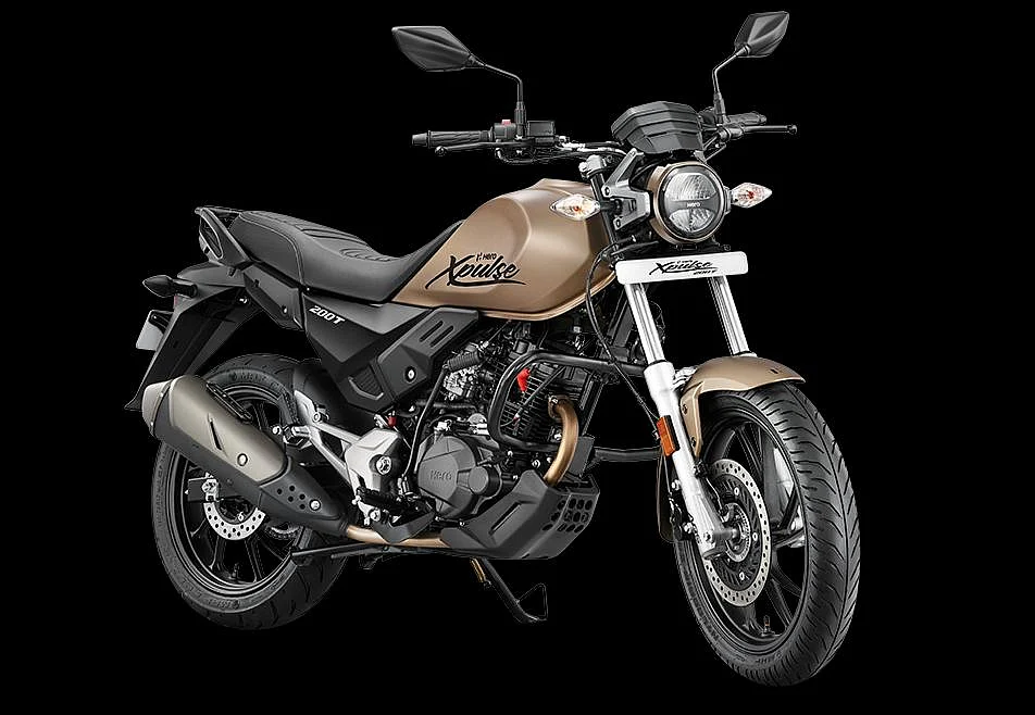 94,000 - 1.05 லட்ச ரூபாயில் 200சிசி அட்வென்சர் டூரர்... வெல்கம் ஹீரோ எக்ஸ்-பல்ஸ்!