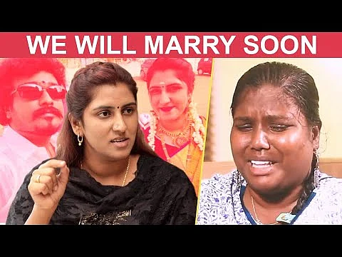 "ஒரு பொண்ணு அழுதுதா... நம்பிராதிங்க"- Krishnakumari | KPY Naveen