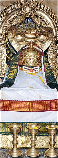 சிவம் தவம் தரிசனம்!