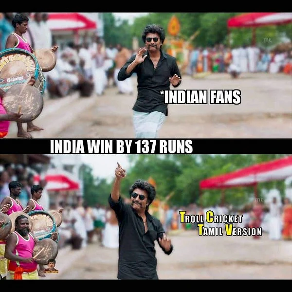 150வது டெஸ்ட் வெற்றி, பும்ரா, புஜாரா அசத்தல்; ஆஸ்திரேலியாவை வீழ்த்திய இந்திய அணிக்கு குவிந்த மீம்ஸ் தொகுப்பு...