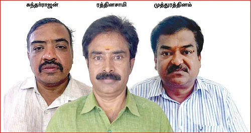 ஜி.எஸ்.டி-யால் திணறும் திருப்பூர்! - தெருவுக்கு வந்த தொழிலதிபர்கள்