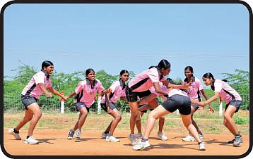 சடுகுடு... சக்சஸ்!