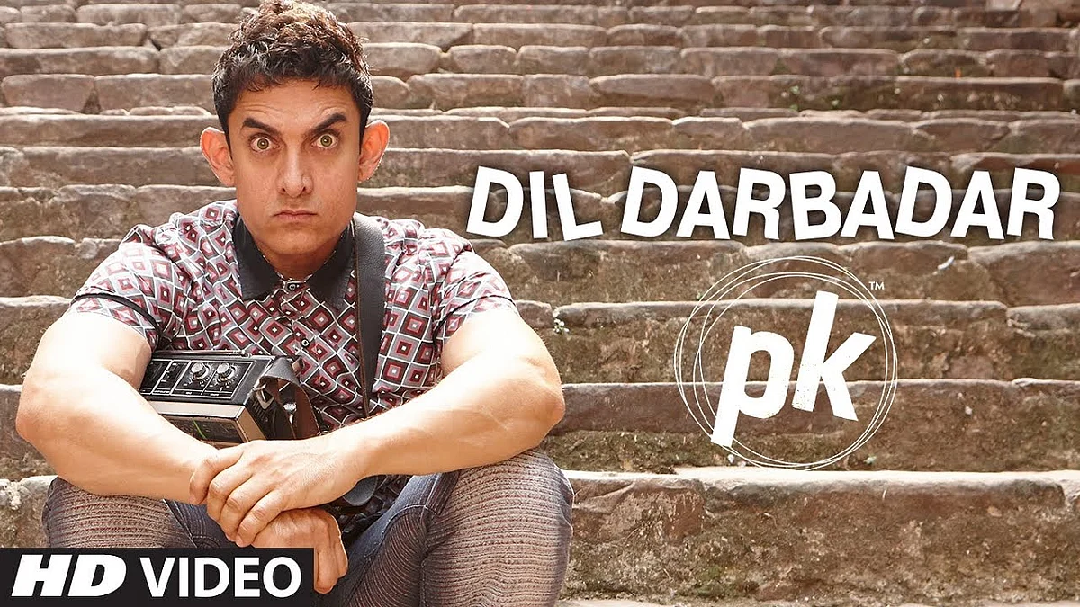 PK - 'Dil Darbadar' Video Song