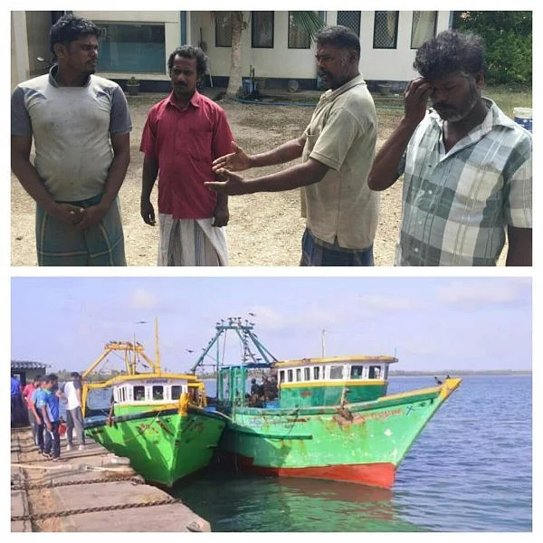 மீனவர்களுக்கு எதிரான சட்டம்! இந்தியாவின் மனுவை தள்ளுபடி செய்தது இலங்கை நீதிமன்றம்