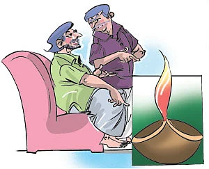 விளக்கும் விளக்கமும்..!