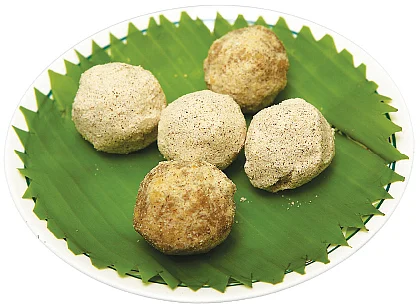 30 வகை கிராமிய சமையல்