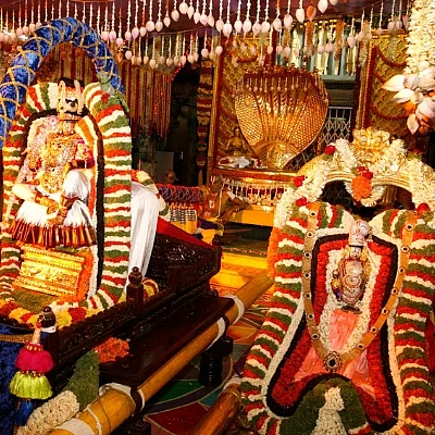 திருமலை திருப்பதி ஏழுமலையான் பற்றிய வியப்பூட்டும் விந்தைச் செய்திகள் !