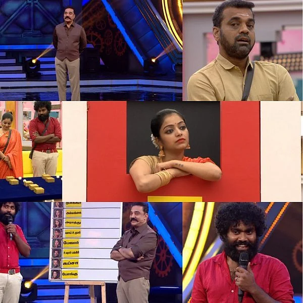 அல்லக்கை... அராத்து... டுபாக்கூர்... யார் ஜெயிப்பார் பிக்பாஸில்? #BiggBossTamil2