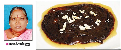 30 வகை சுண்டல் - ஸ்வீட் - பாயசம்