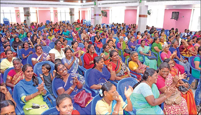 நெல்லையில் ஒரு மைக்கேல் ஜாக்சன்!