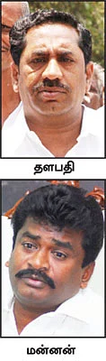 அழகிரி ராஜினாமா?