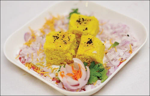 டோக்ளா ரெசிப்பி