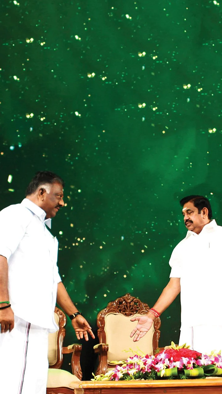 மிஸ்டர் கழுகு: யார் பொதுச்செயலாளர்? - பொதுத் தேர்தலுக்கு முன் புதுத் தேர்தல்