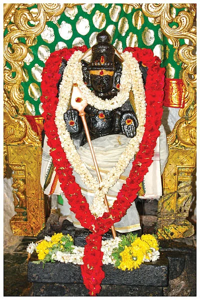 குகைக்கோயில் அழகன் !