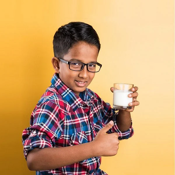 பால், வெண்ணெய், நெய் - குழந்தைகளுக்கு எந்தளவில் தரலாம்?