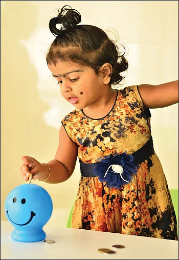 குழந்தைகளின் கவனிக்கும் திறனை அதிகரிக்கும் ஃபைன் மோட்டார் திறன்