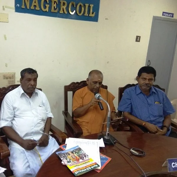 காளிமலையில் நாளை சித்ரா பௌர்ணமி பொங்காலை விழா!