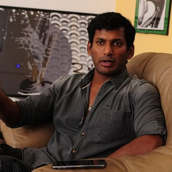 `பட்டினப்பாக்கம் மக்களுக்கு அரசு உதவ வேண்டும்!’ - நடிகர் விஷால் கோரிக்கை