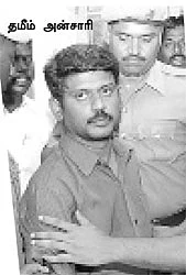 அன்சாரி அப்பாவியா?