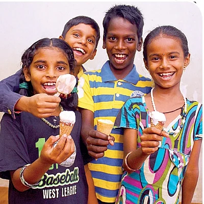 ஐஸ் ஏஜ் ஐஸ் மெசேஜ்!