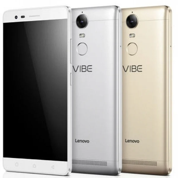 Flipkart - ல் புதிய லெனோவோ Vibe K 5 நோட்