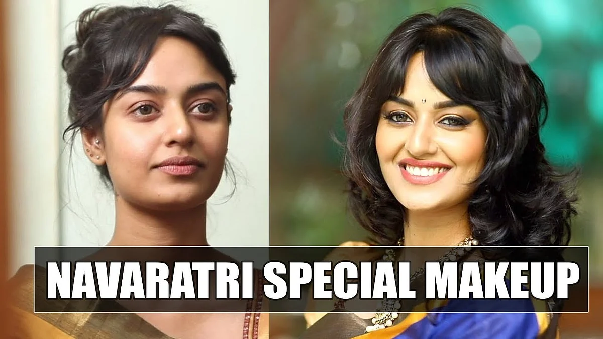 Makeup Tips for Navaratri look this festive season | Say Swag