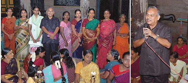 'ஏடு ஒதுங்கிய வைகையில் தண்ணீர் நிரம்பட்டும்!’