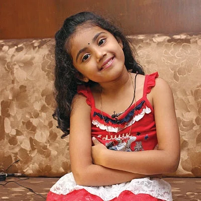விஜய் அங்கிள் கொடுத்த கிஃப்ட்!