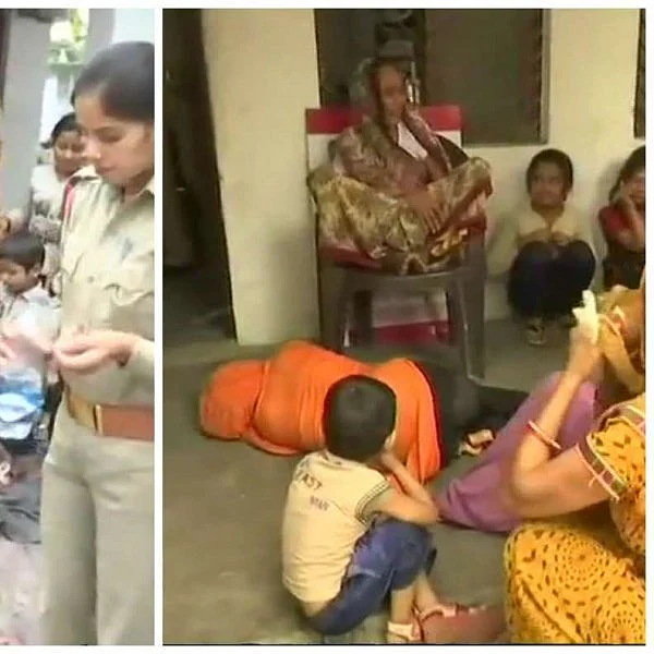 'பாஜக எம்.எல்.ஏ.மீது குற்றஞ்சாட்டிய இளம்பெண்ணின் தந்தை மர்ம மரணம்' - உ.பி.யில் பதற்றம்!
