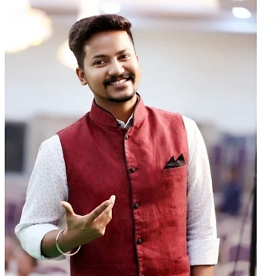 ”லவ் யூ சொன்ன ஃபேக் ஐ.டி நான் இல்லைங்க!” - ‘அச்சச்சோ” அசார்