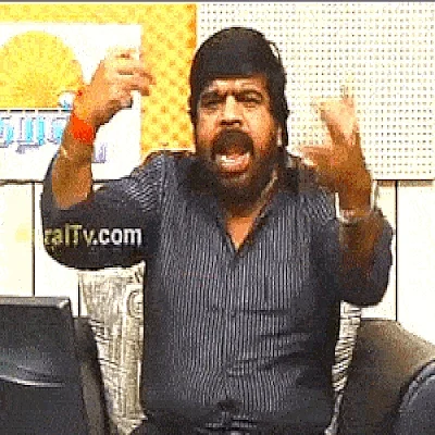 டி.ராஜேந்தரின் யுடியூப் ஹிட்ஸ் - டாப் 7 GIFs