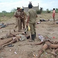 சிவகாசி வெடி விபத்தில் பலியான 40 பேருக்கு முதலாமாண்டு நினைவஞ்சலி!