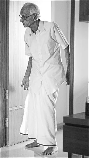 “உண்மைதான் பெரிய நகைச்சுவையா இருக்கு!” - அசோகமித்திரன்