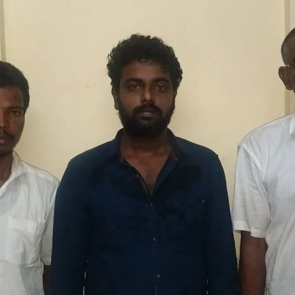 `முடிந்தால் பிடித்துப் பாருங்கள்’ - 4 மாநில போலீஸாருக்கு சவால்விட்ட வாக்கி டாக்கிக் கொள்ளையன் தினகரன்
