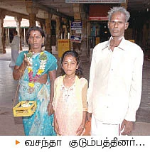 அருள் தரும் அம்மன் உலா !