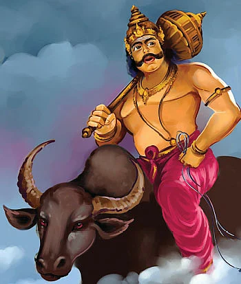 பகை நீக்கும் தர்மராஜர் வழிபாடு