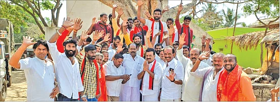 மும்மொழி தொகுதியில் முன்னேற்றம் யாருக்கு? - ஓசூர்