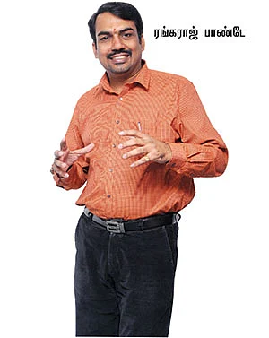 "சசிகலானா யாரு... ஜெயலலிதா ஃப்ரெண்டா?”
