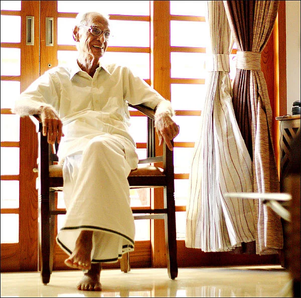 “உண்மைதான் பெரிய நகைச்சுவையா இருக்கு!” - அசோகமித்திரன்