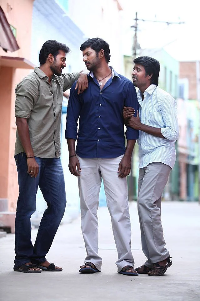 ''ஒட்டகத்தை நடிக்க வைக்குறதைவிட, அதை நடிக்க வைக்க அனுமதி வாங்குறது பெரிய கஷ்டம்..!’’ - விக்ராந்த்