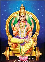 சிவபஞ்சாக்ஷர நக்ஷத்ரமாலா ஸ்தோத்ரம்