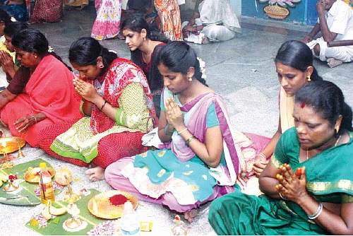 வேண்டுதல் பலிக்கட்டும்!