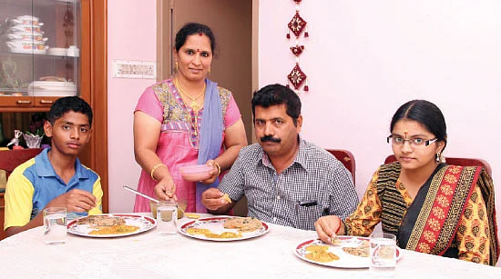 பருப்பு அடை