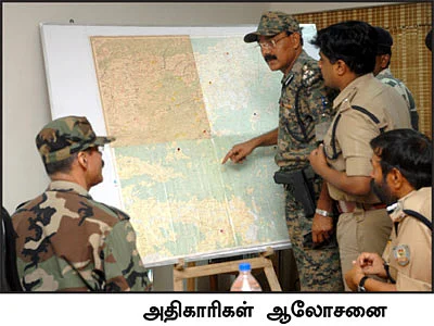 மாவோயிஸ்ட் பூமியில் 7 நாட்கள்!