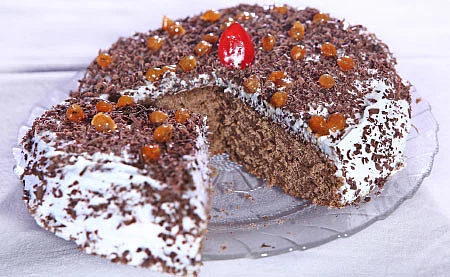 சிறுதானிய கேக்!