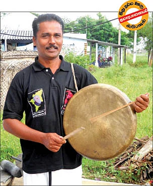 "சேரிகளில்தான் நான் பாடுவேன்!"