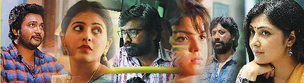 'இறைவி’ - ஆணின் அக்கப்போர்களை நியாயப்படுத்தும் சினிமா!